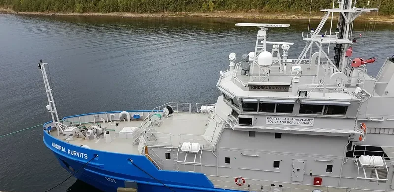 KINDRAL KURVITS General Cargo IMO 9588770 photo 2