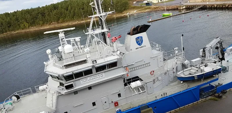 KINDRAL KURVITS General Cargo IMO 9588770 photo 3