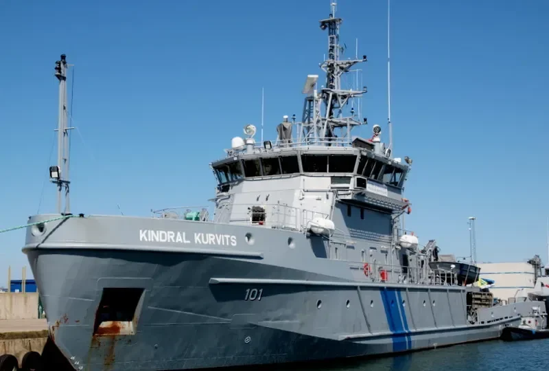 KINDRAL KURVITS General Cargo IMO 9588770 photo 6