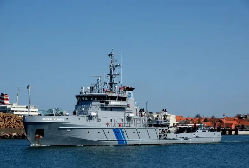 KINDRAL KURVITS General Cargo IMO 9588770 photo 7