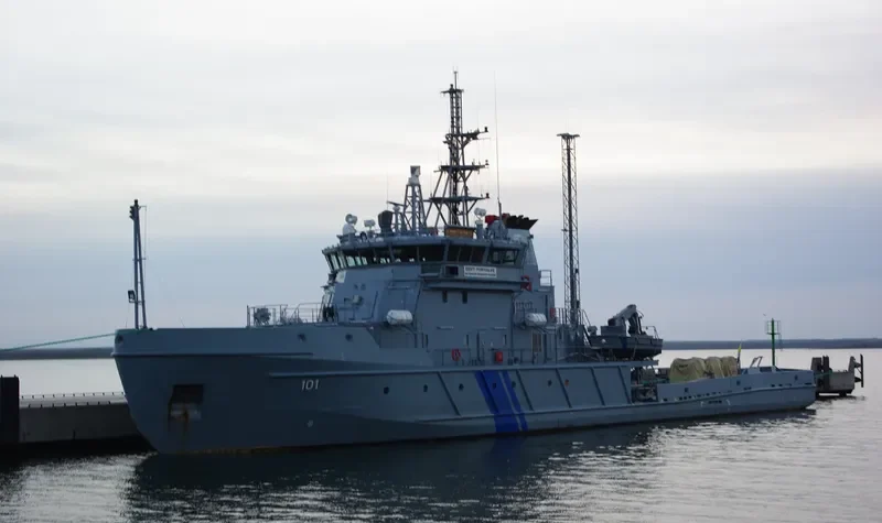 KINDRAL KURVITS General Cargo IMO 9588770 photo 9