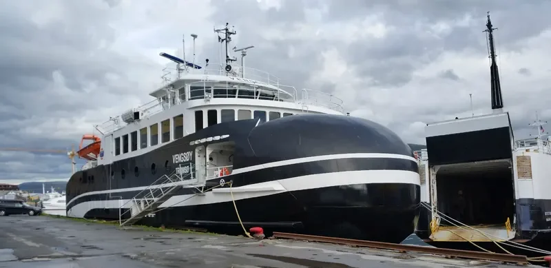 VENGSOY Ro-Ro IMO 9588782 photo 6