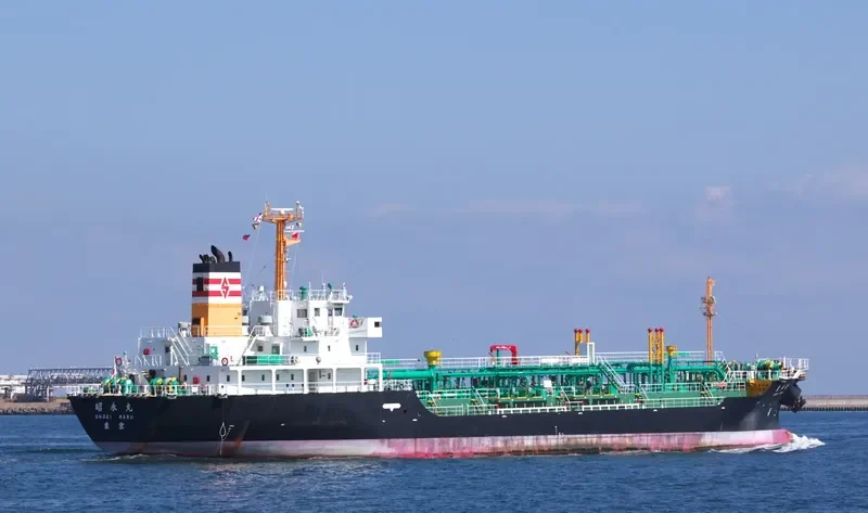 SHOEI MARU Tanker IMO 9588861 photo 6