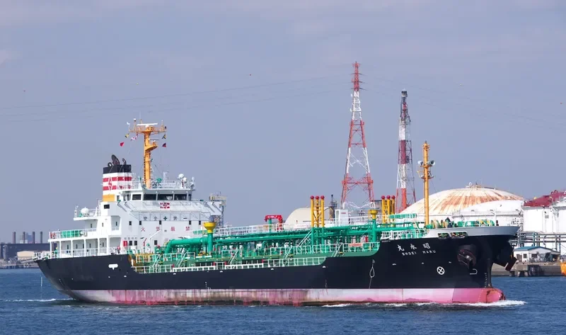 SHOEI MARU Tanker IMO 9588861 photo 7