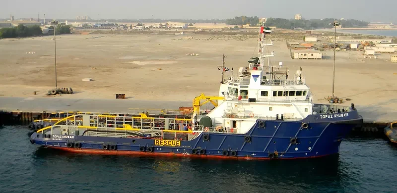 TOPAZ KHUWAIR General Cargo IMO 9588952 photo 2