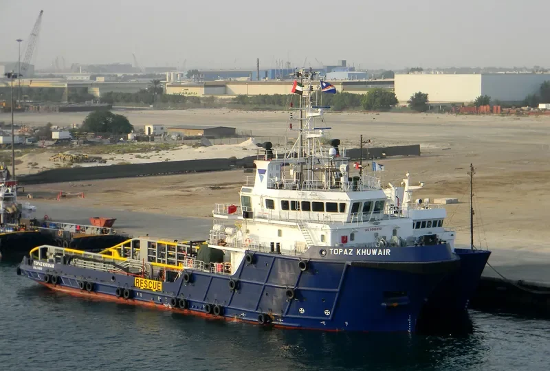 TOPAZ KHUWAIR General Cargo IMO 9588952 photo 4