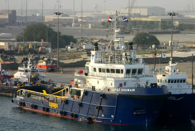 TOPAZ KHUWAIR General Cargo IMO 9588952 photo 5