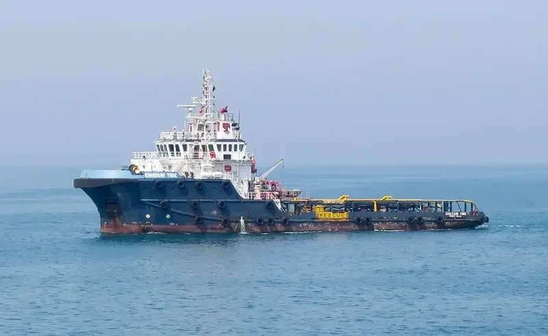 CHAYARI TIDE Multi-Purpose Vessel IMO 9589061 photo 5
