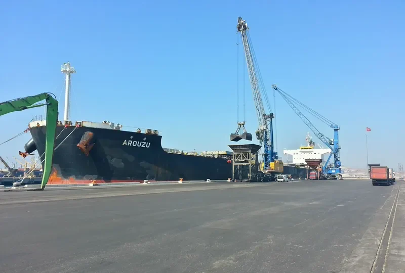 AROUZU Bulk Carrier IMO 9589138 photo 2
