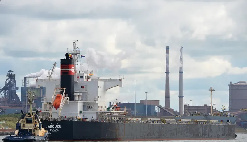 AROUZU Bulk Carrier IMO 9589138 photo 3
