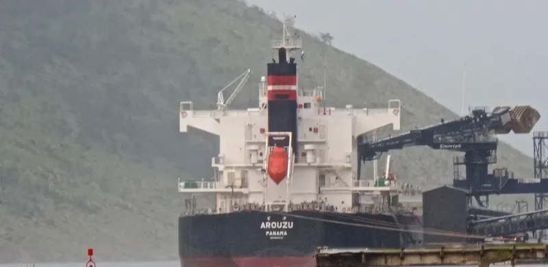 AROUZU Bulk Carrier IMO 9589138 photo 9