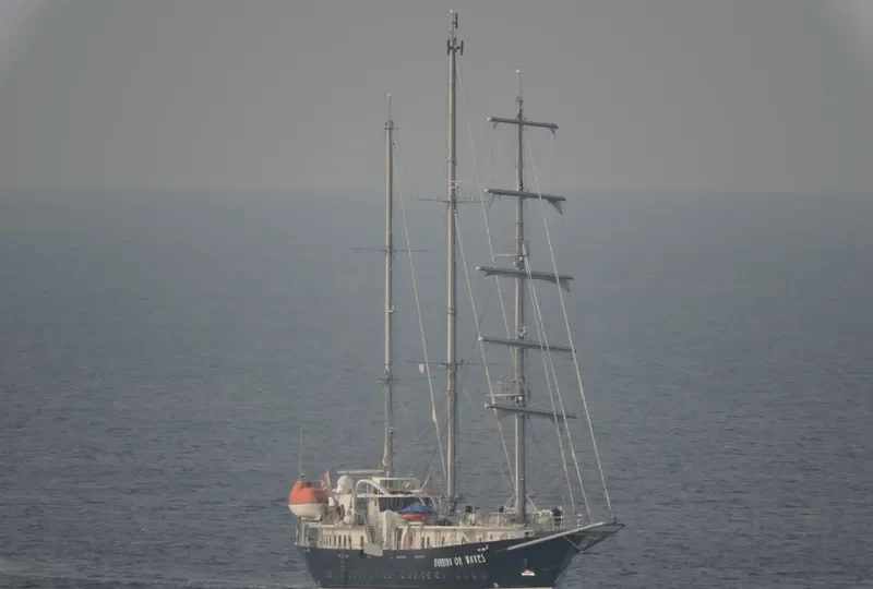 RUNNING ON WAVES Passenger Ship IMO 9589205 photo 7