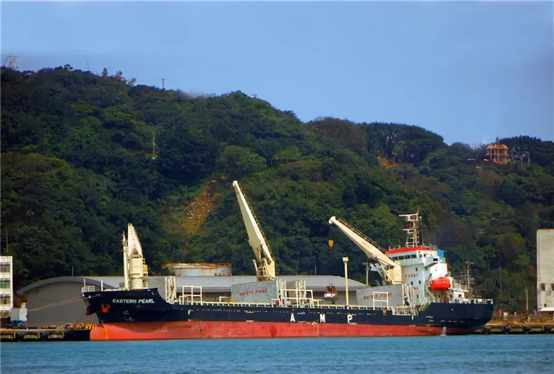 EASTERN PEARL General Cargo IMO 9589217