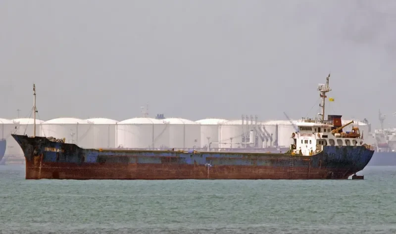 XUYEN A 18 Bulk Carrier IMO 9589243 photo 2