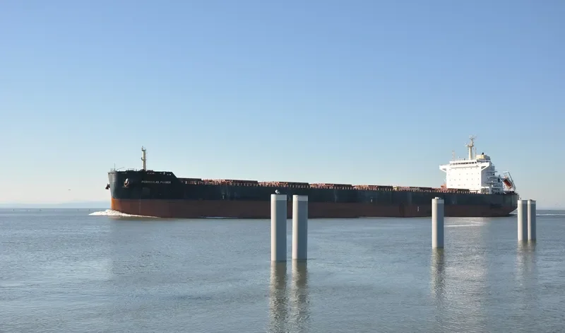 FARMER Bulk Carrier IMO 9589267 photo 10