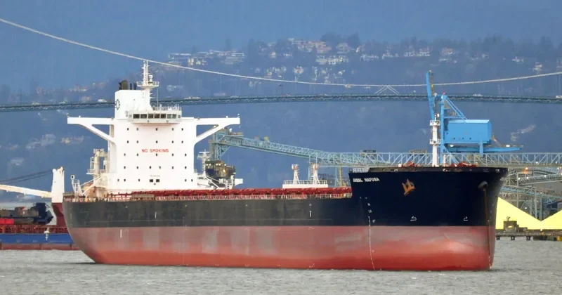 PANTARISTE Bulk Carrier IMO 9589384 photo 4