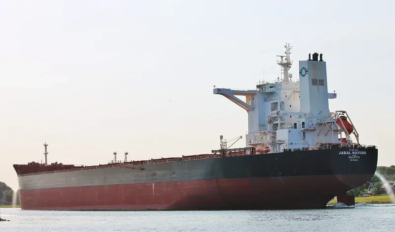 PANTARISTE Bulk Carrier IMO 9589384 photo 7