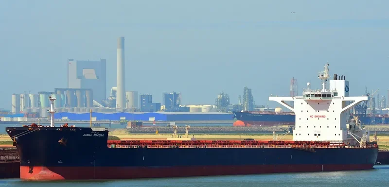 PANTARISTE Bulk Carrier IMO 9589384 photo 8