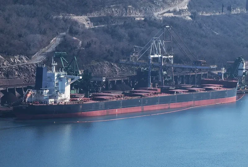 BLUE LHOTSE Bulk Carrier IMO 9589396 photo 3