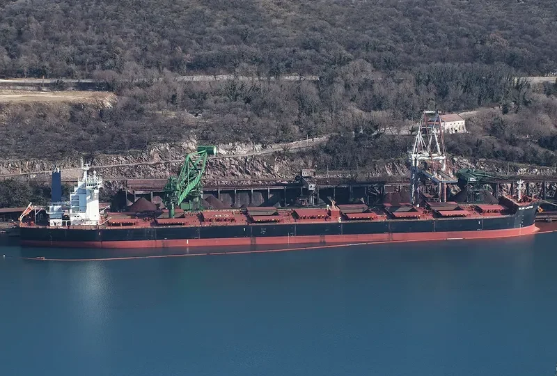 BLUE LHOTSE Bulk Carrier IMO 9589396 photo 4