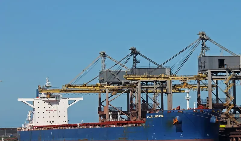 BLUE LHOTSE Bulk Carrier IMO 9589396 photo 6