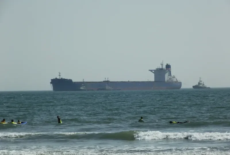 BLUE LHOTSE Bulk Carrier IMO 9589396 photo 9