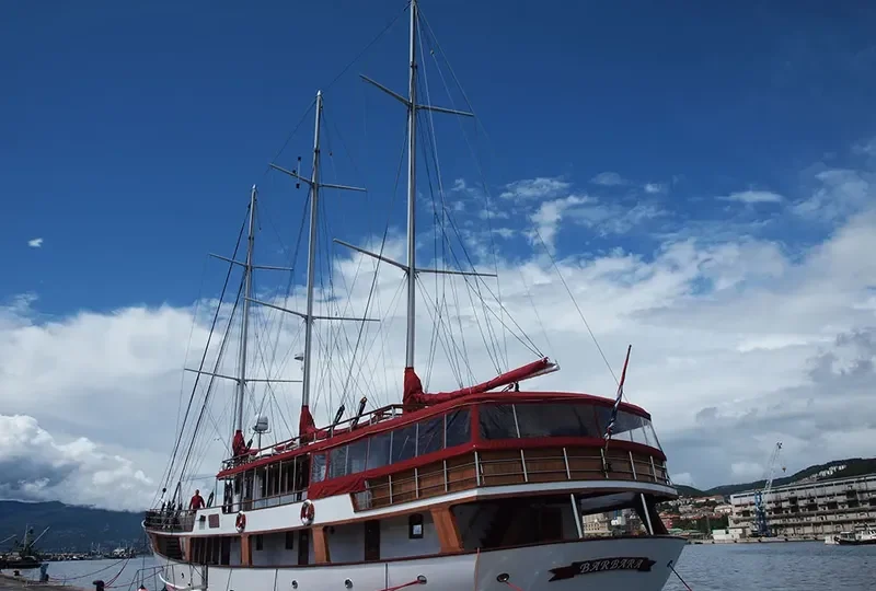 BARBARA Passenger Ship IMO 9589413