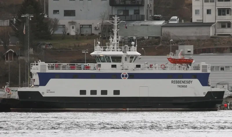 REBBENESOEY Ro-Ro IMO 9589449 photo 2