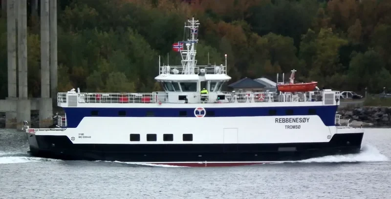 REBBENESOEY Ro-Ro IMO 9589449 photo 3
