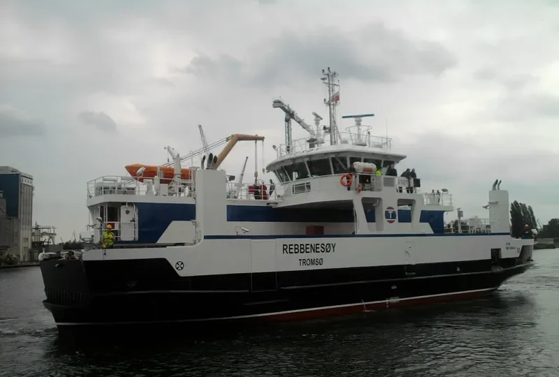 REBBENESOEY Ro-Ro IMO 9589449 photo 5