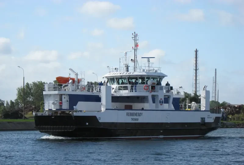 REBBENESOEY Ro-Ro IMO 9589449 photo 7