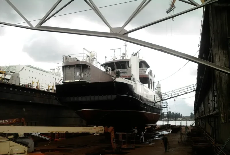 REBBENESOEY Ro-Ro IMO 9589449 photo 9