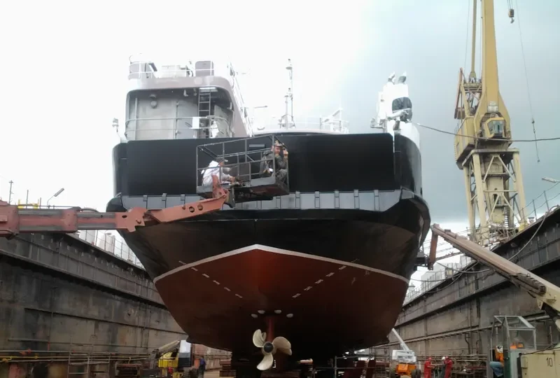 REBBENESOEY Ro-Ro IMO 9589449 photo 10