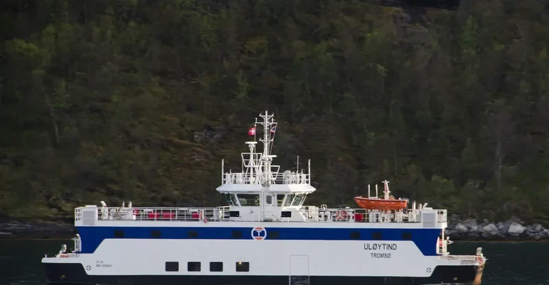 ULOYTIND Ro-Ro IMO 9589451