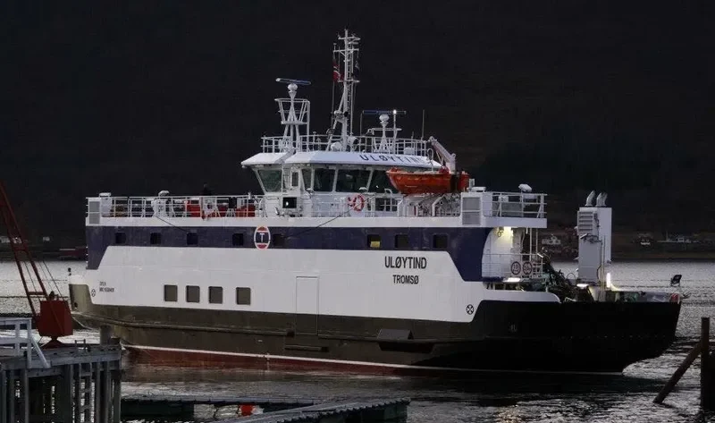 ULOYTIND Ro-Ro IMO 9589451 photo 2
