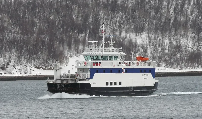 ULOYTIND Ro-Ro IMO 9589451 photo 3
