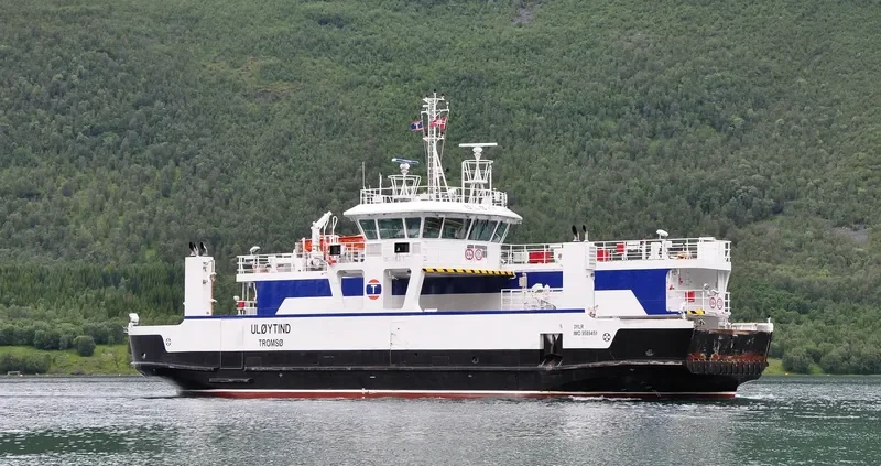 ULOYTIND Ro-Ro IMO 9589451 photo 5