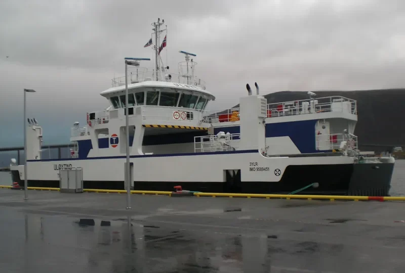 ULOYTIND Ro-Ro IMO 9589451 photo 8
