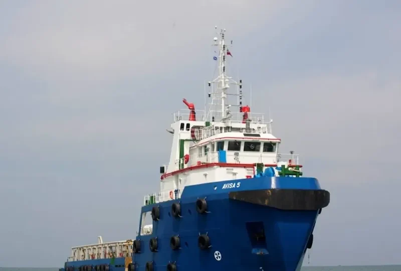 AVISA 5 Offshore Vessel IMO 9589475 photo 2