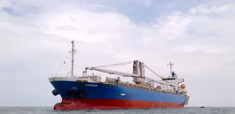 KOBARID General Cargo IMO 9589578 photo 8