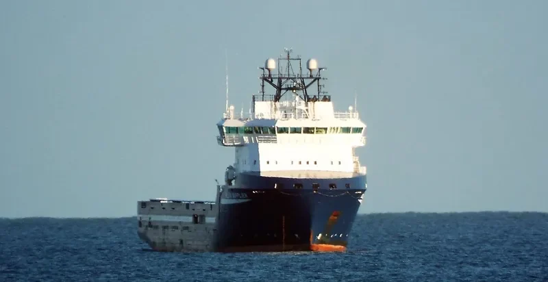 SOLVIK SUPPLIER Offshore Vessel IMO 9589607 photo 8