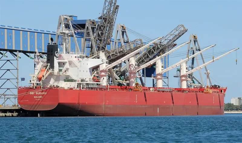 HARUKA Bulk Carrier IMO 9589619 photo 6