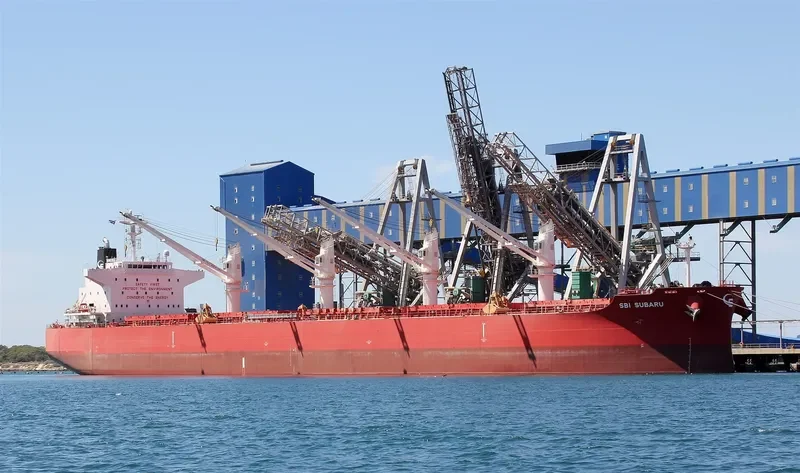 HARUKA Bulk Carrier IMO 9589619 photo 7