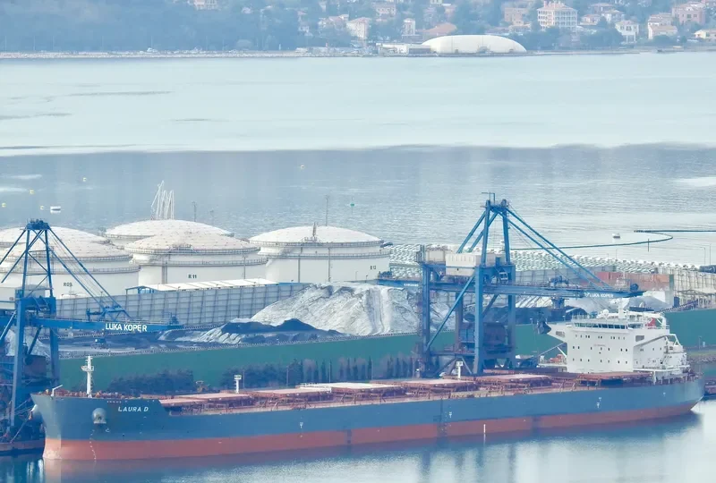 LAURA D Bulk Carrier IMO 9589633 photo 4