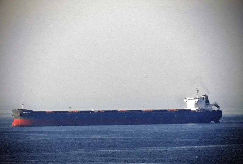 LAURA D Bulk Carrier IMO 9589633 photo 12