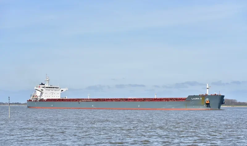 LAURA D Bulk Carrier IMO 9589633 photo 18
