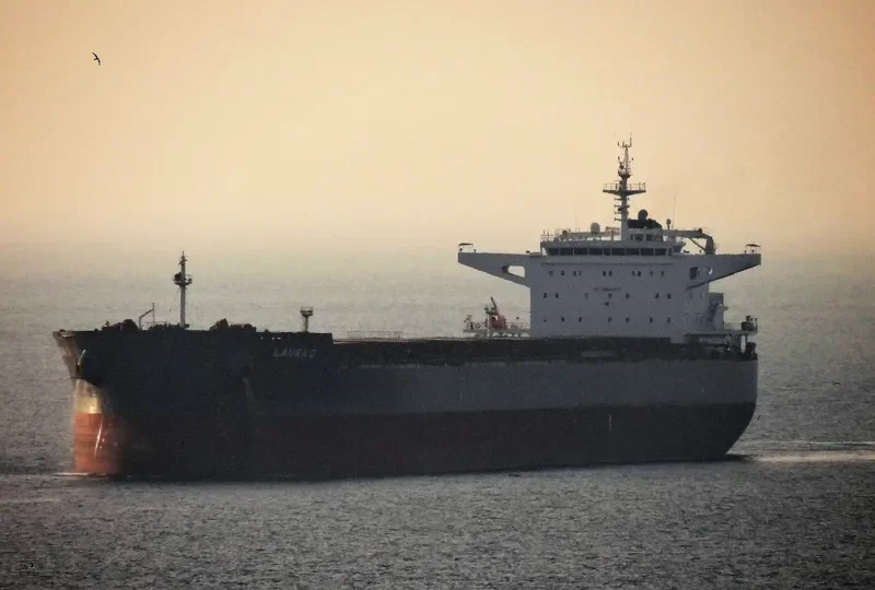 LAURA D Bulk Carrier IMO 9589633 photo 24
