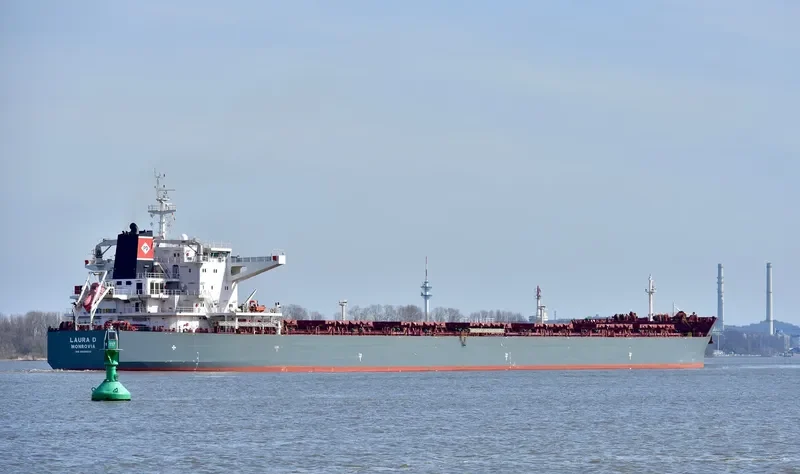 LAURA D Bulk Carrier IMO 9589633 photo 26