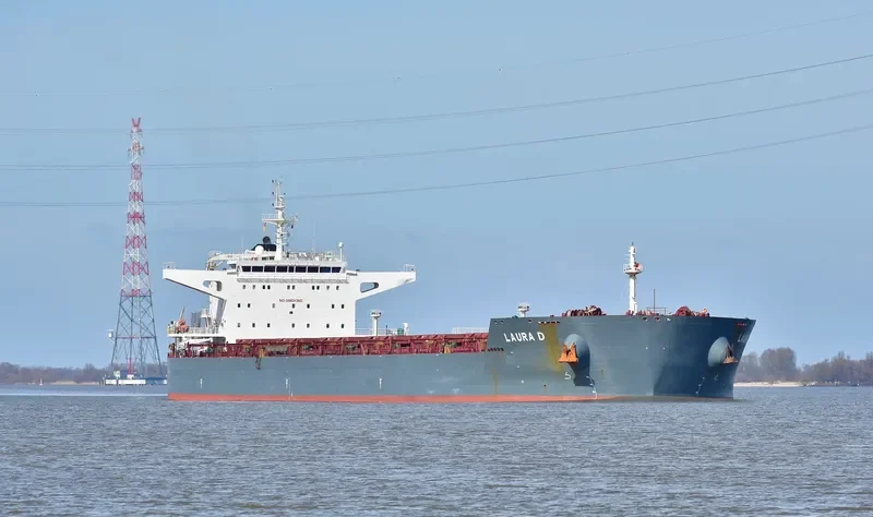 LAURA D Bulk Carrier IMO 9589633 photo 39