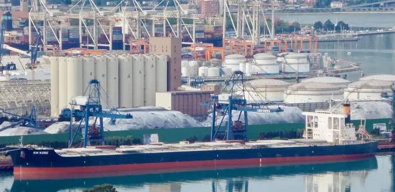 CAPETAN IOANNIS Bulk Carrier IMO 9589695 photo 4
